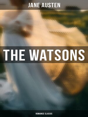 cover image of The Watsons (Romance Classic)